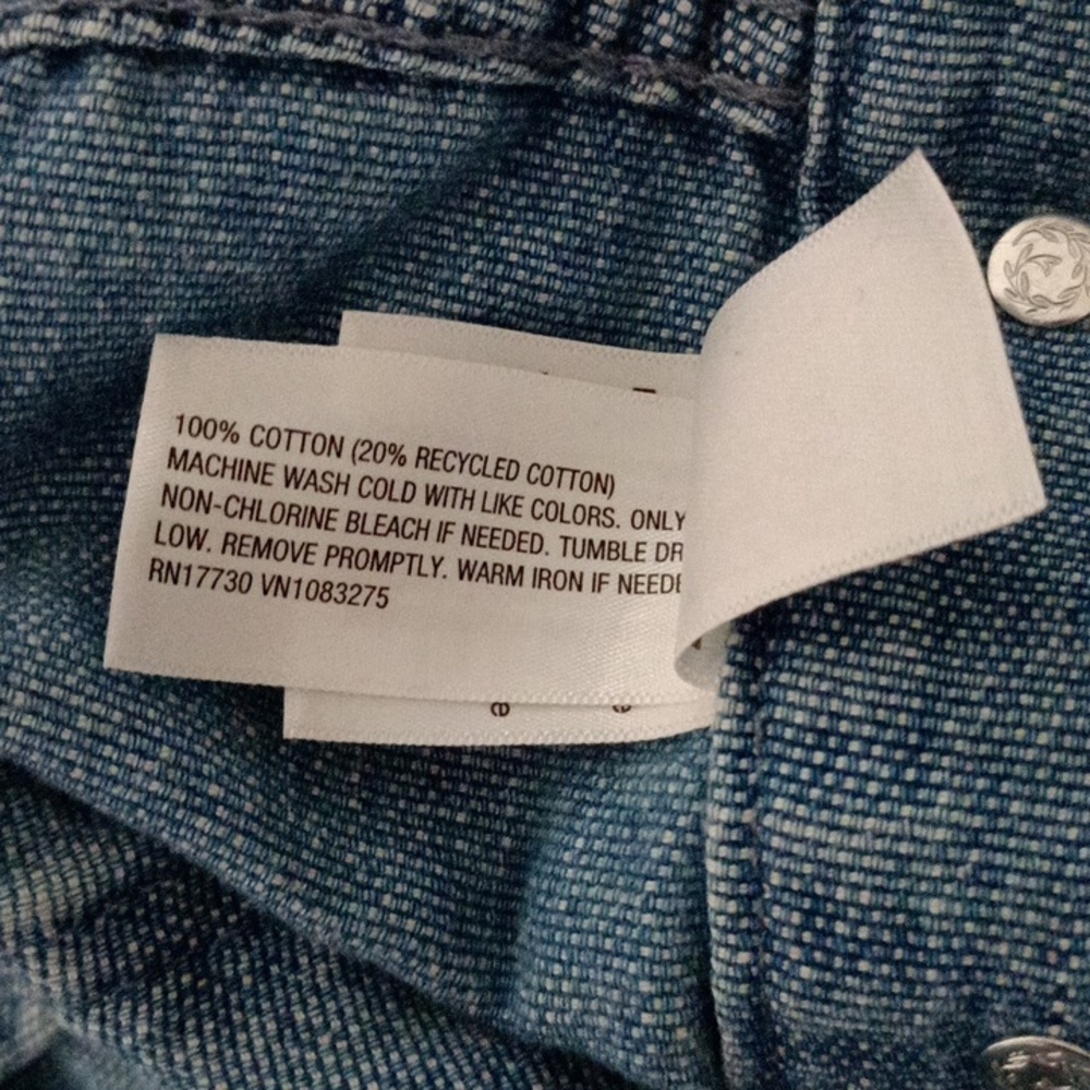 Women's Denim Utility Overalls - Universal Thread 14 - Picture 11 of 11